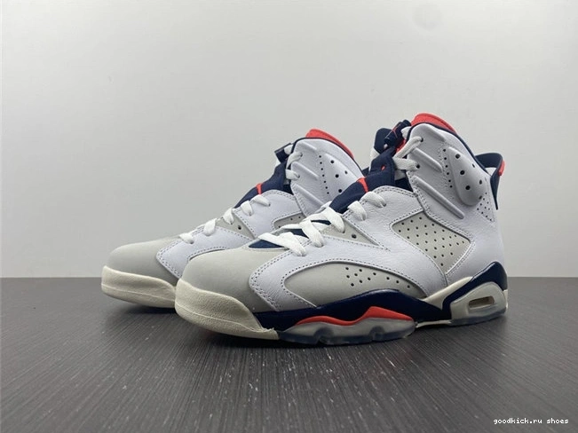 Tinker 4038 384664- ModernLook Jordan6 1026
